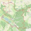 Autour de Saint-Philbert-sur-Risle GPS track, route, trail