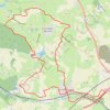 Le-Genest-Saint-Isle GPS track, route, trail