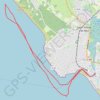 SailFreeGps_2022-07-10_14-55-41 GPS track, route, trail