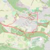 Marcoussis sports GPS track, route, trail