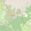 Mallemort 3 GPS track, route, trail