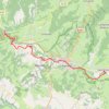 Saint Come - Estaing GPS track, route, trail
