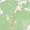 Saint-Michel-de-Frigolet GPS track, route, trail