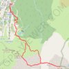 Pic de Saint-Barthelemy GPS track, route, trail