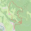 Villebois (01) GPS track, route, trail