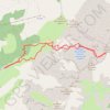 Col des Verts GPS track, route, trail