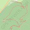 Pflixbourg GPS track, route, trail