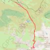 Soum arrouy GPS track, route, trail