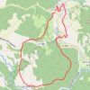 Le Puy d'Eraigne - Saint-Nectaire GPS track, route, trail
