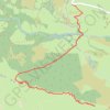 Pic de Nerbiou GPS track, route, trail