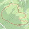 Chemins du Cœur des Vosges - La Sonray GPS track, route, trail