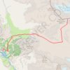 Brèche de la Somme GPS track, route, trail