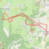 Saint Genes Champanelle GPS track, route, trail