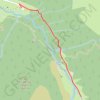 Cirque de Cagateille GPS track, route, trail