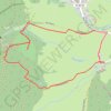 Schwartzenthann GPS track, route, trail
