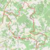 La Chapelle Des Pots 31 kms GPS track, route, trail