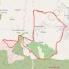 Circuit de Locmaria Grand-Champ GPS track, route, trail