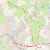 2021-08-26 17:00:09 GPS track, route, trail