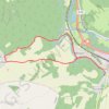 Chemins du Pays d'Épinal, Cœur des Vosges - Crinchibois GPS track, route, trail