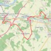 De Changis sur Marne à la Ferté-sous-Jouarre (77) GPS track, route, trail