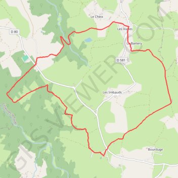 ITI0644-R GPS track, route, trail