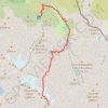 Rencluse-aneto-salterillo-rencluse GPS track, route, trail