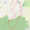 Chemins du Cœur des Vosges - La Beurlauderie GPS track, route, trail