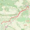 Estella Lizarra - Torres del Rio GPS track, route, trail