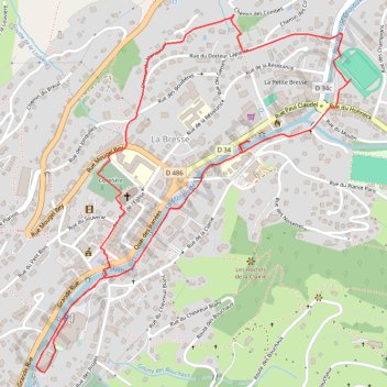 2407_La-Bresse GPS track, route, trail