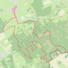 BA22 19 km GPS track, route, trail