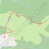 Soum D'ypy GPS track, route, trail