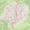 Ferrata Tridentina GPS track, route, trail