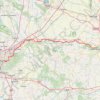 Torino-Casale GPS track, route, trail
