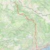 Saint-Dalmas-le-Selvage - Nice GPS track, route, trail