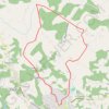 10 km-18209527 GPS track, route, trail