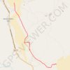 Maroc 2017-02-16 - Randonnée 03 GPS track, route, trail