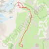 Cime de la Valette GPS track, route, trail