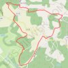16-471 GPS track, route, trail