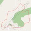 Le circuit des tailleurs de pierres - Bulat - Pestivien GPS track, route, trail