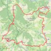 Mini Triévoise GPS track, route, trail