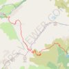 J9 TO Refuge des Souffles Valjouffrey-16208799 GPS track, route, trail
