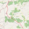 De Carovilli à Atelota GPS track, route, trail