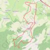 Vers la forêt de Froidmont par This GPS track, route, trail