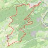 Eneo remou Esneux Randonnée 3 août 2020 à 09:19 GPS track, route, trail