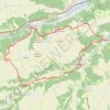 Souzy-la-Briche GPS track, route, trail