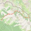 1. Isola - Isola 2000 100% routier 15km GPS track, route, trail