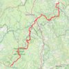 Saint georges d'aurac - Saint Come d'olt GPS track, route, trail