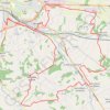 La Lexovienne - Lisieux GPS track, route, trail