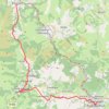 SAINT JEAN PIED DE PORT - BIDARRAY GPS track, route, trail