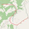 Dent de Lys GPS track, route, trail